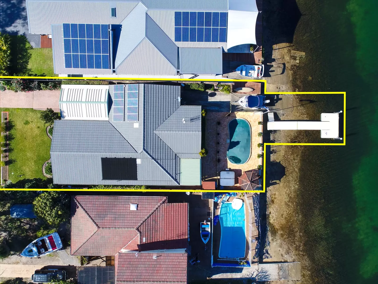 64 Helmsman Blvd, St Huberts Island Sold by Central Coast Agents - image 4