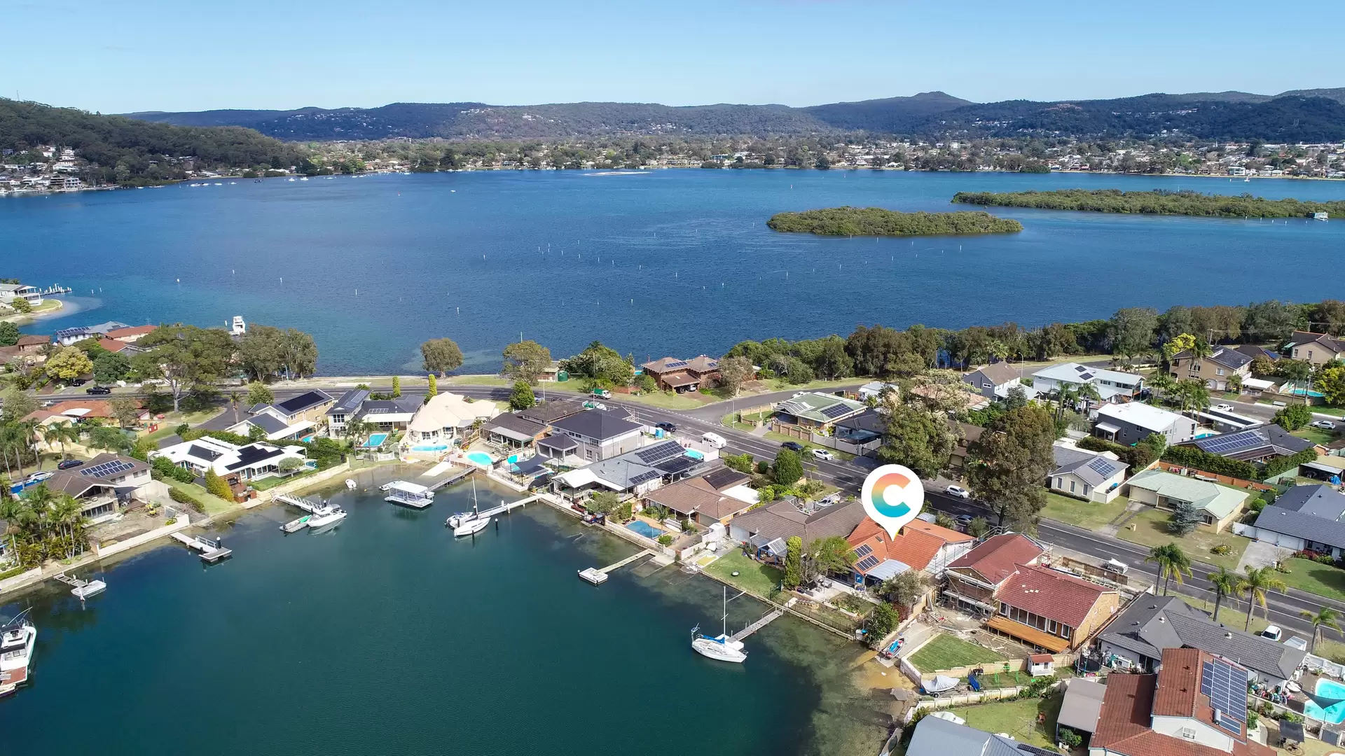 107 Helmsman Blvd, St Huberts Island Sold by Central Coast Agents - image 1
