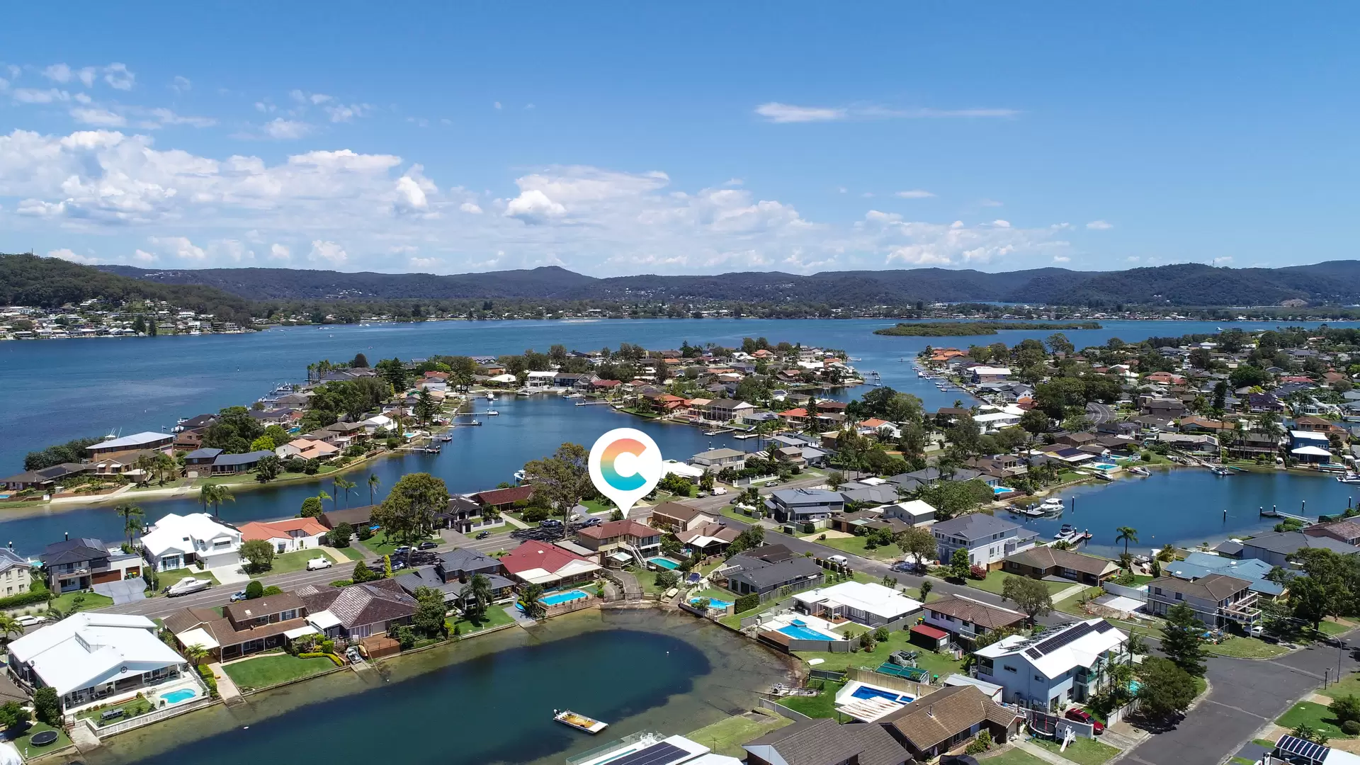 25 Helmsman Blvd, St Huberts Island Sold by Central Coast Agents - image 1