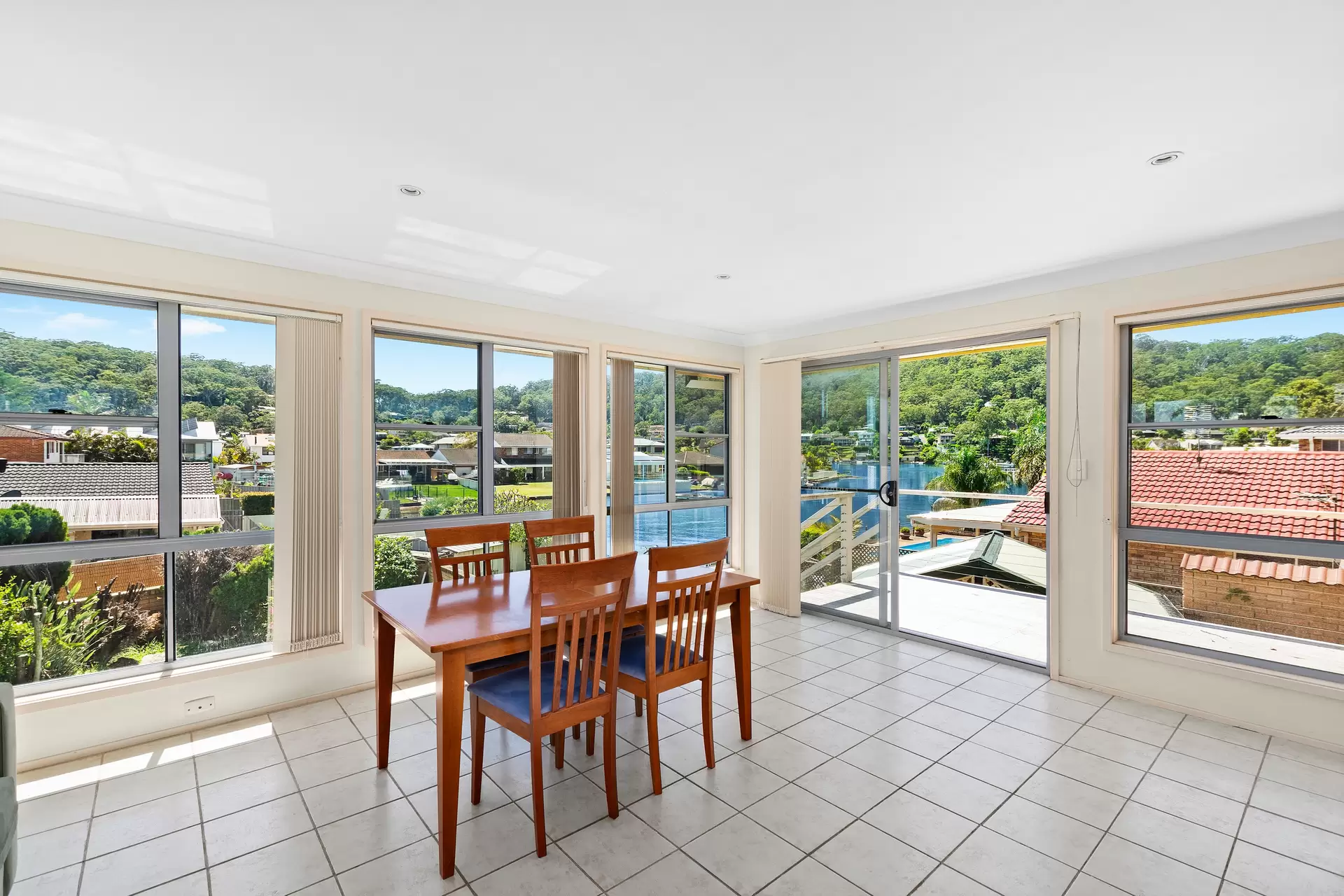 Testimonial from Sheryl - St Huberts Island