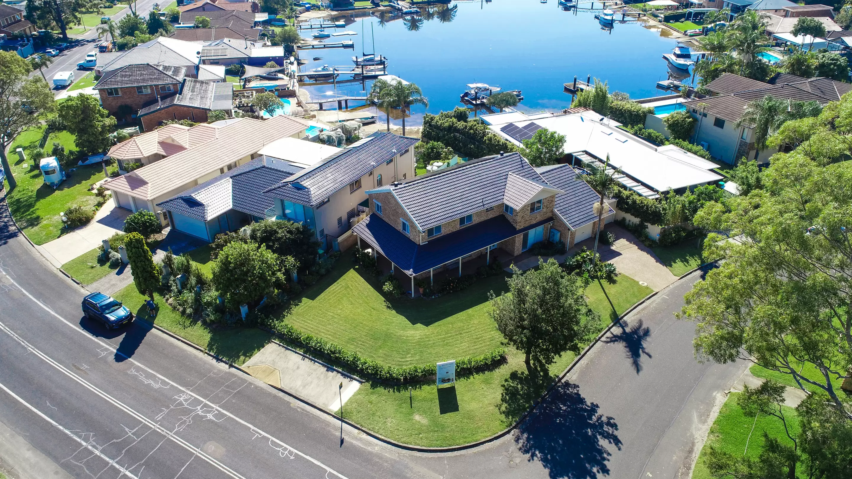91 Helmsman Blvd, St Huberts Island Sold by Central Coast Agents - image 9