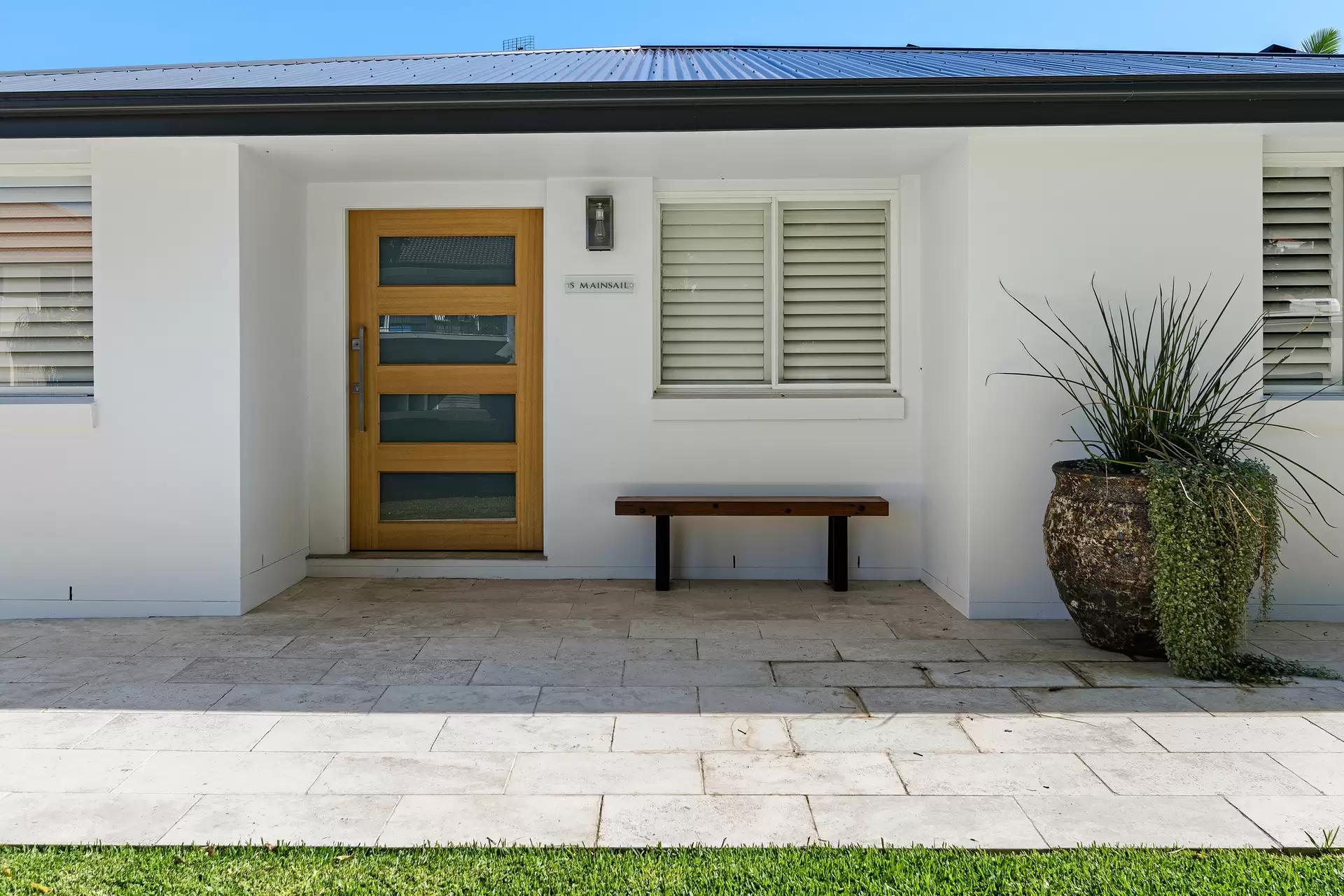 5 Mainsail Ave, St Huberts Island Sold by Central Coast Agents - image 1