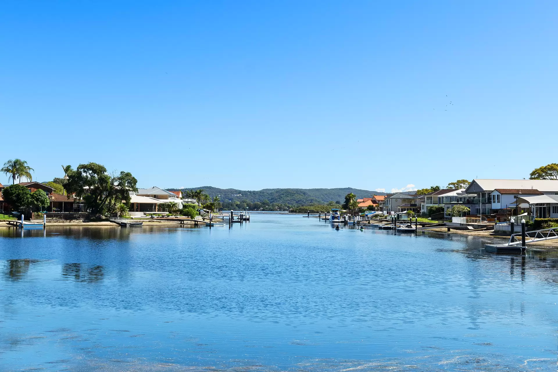5 Mainsail Ave, St Huberts Island Sold by Central Coast Agents - image 1