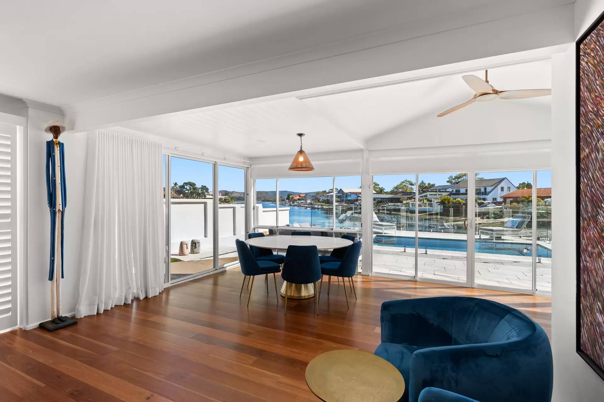 5 Mainsail Ave, St Huberts Island Sold by Central Coast Agents - image 1