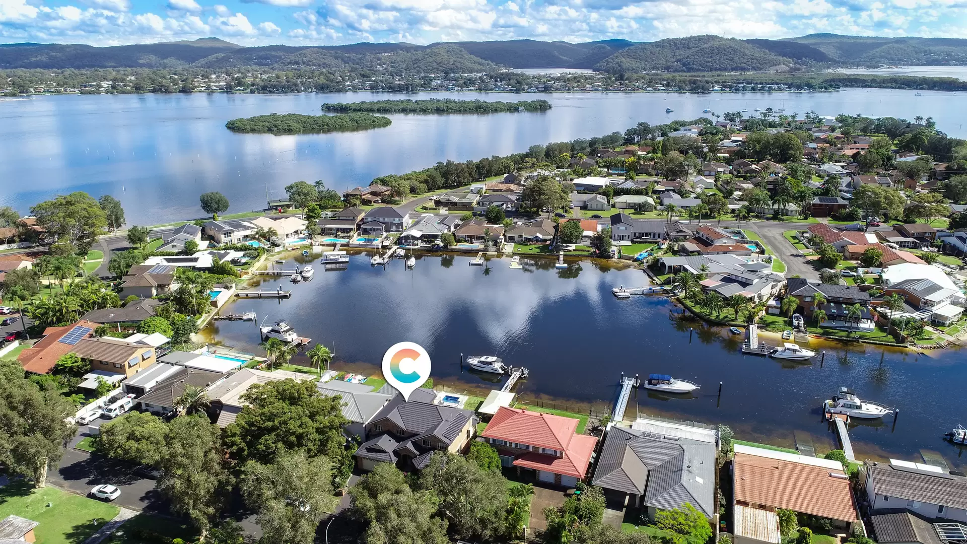 20 Marina View Parade, St Huberts Island Sold by Central Coast Agents - image 1