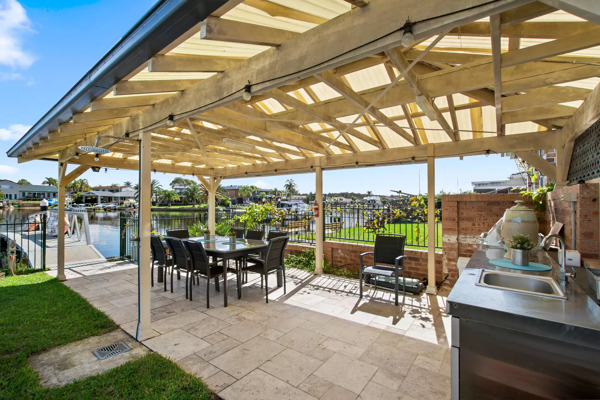 20 Marina View Parade, St Huberts Island Sold by Central Coast Agents - image 1