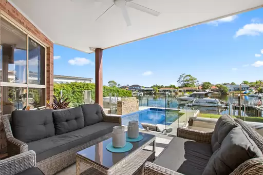 20 Marina View Parade, St Huberts Island Sold by Central Coast Agents