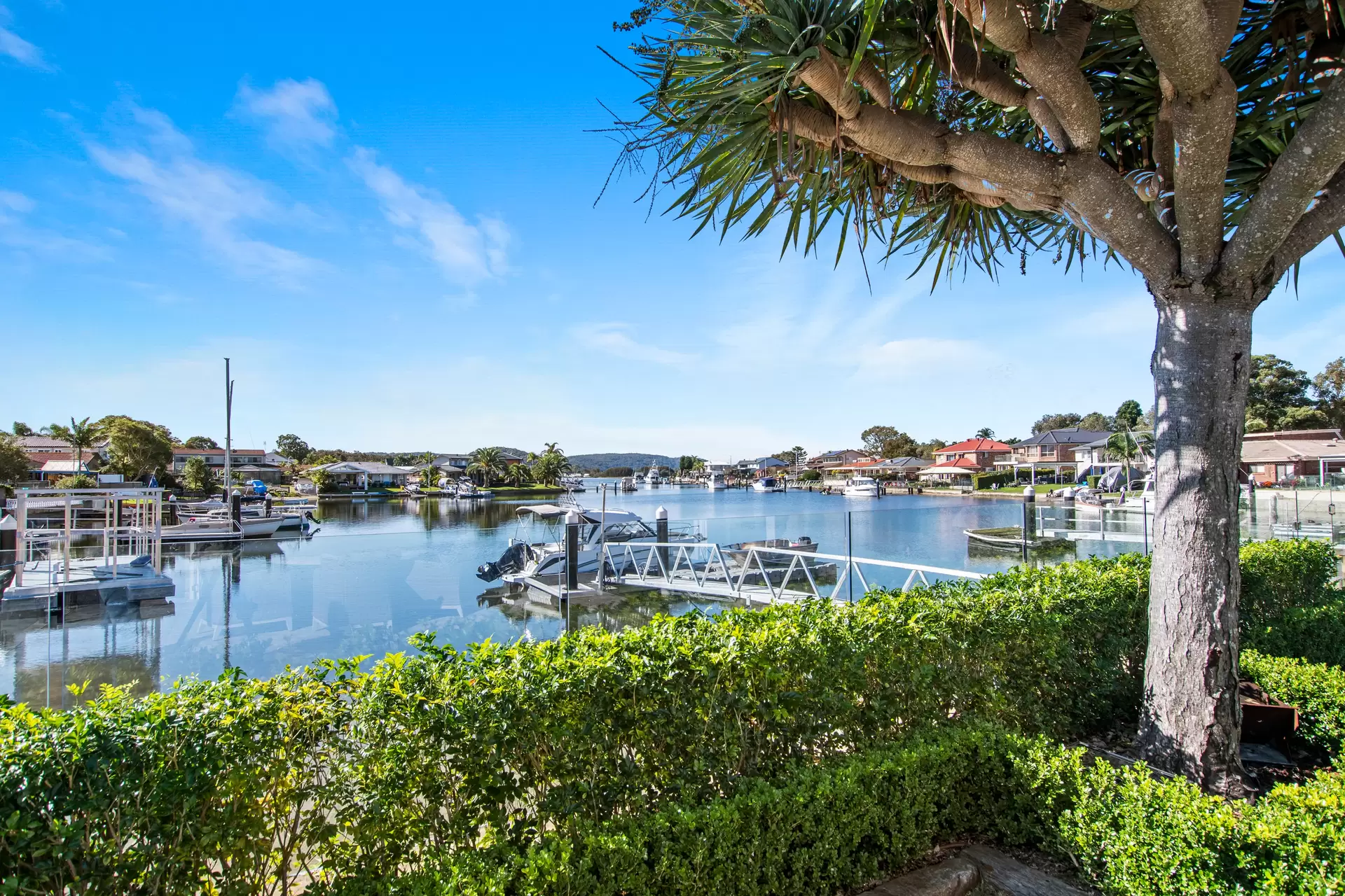 4 Marina View Parade, St Huberts Island Sold by Central Coast Agents - image 1