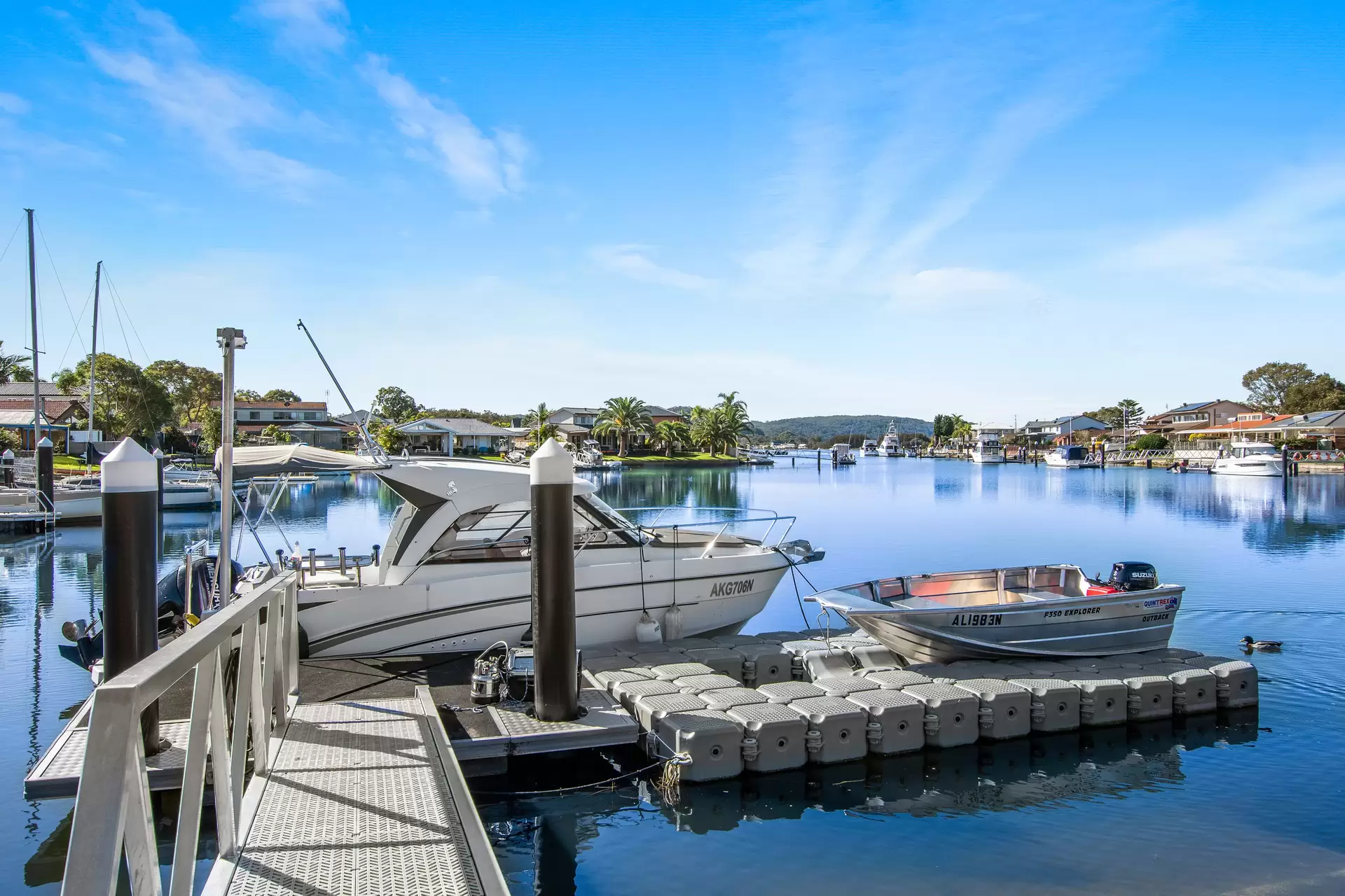 4 Marina View Parade, St Huberts Island Sold by Central Coast Agents - image 1