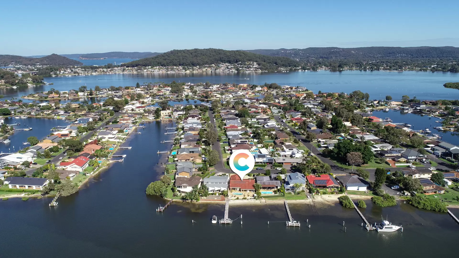 35 Nautilus Crescent, St Huberts Island Sold by Central Coast Agents - image 1
