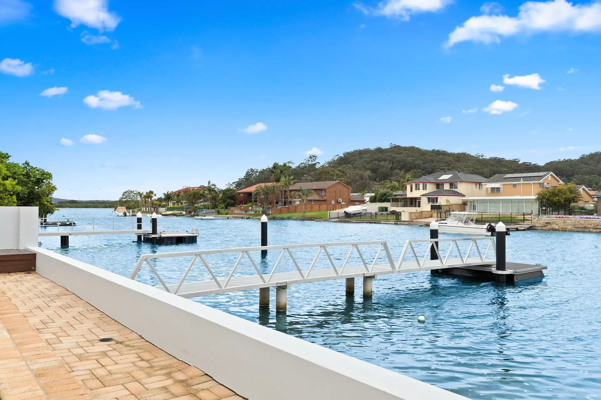 Testimonial from Tatiana - St Huberts Island
