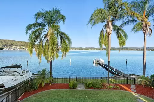 28 Mercator Parade, St Huberts Island Sold by Central Coast Agents