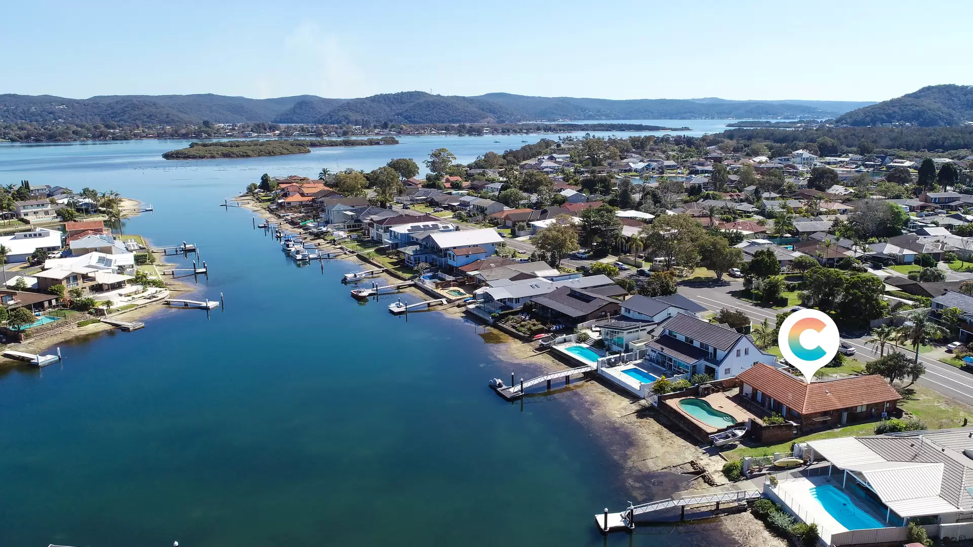54 Helmsman Blvd, St Huberts Island Sold by Central Coast Agents - image 1