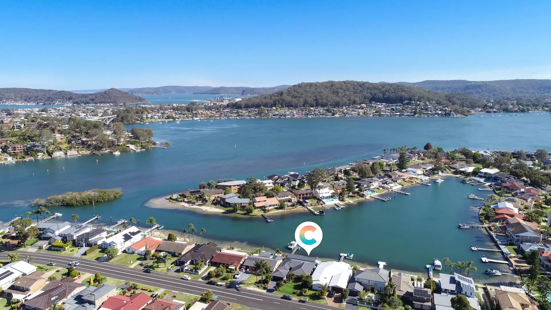 32 Helmsman Blvd, St Huberts Island Sold by Central Coast Agents - image 1