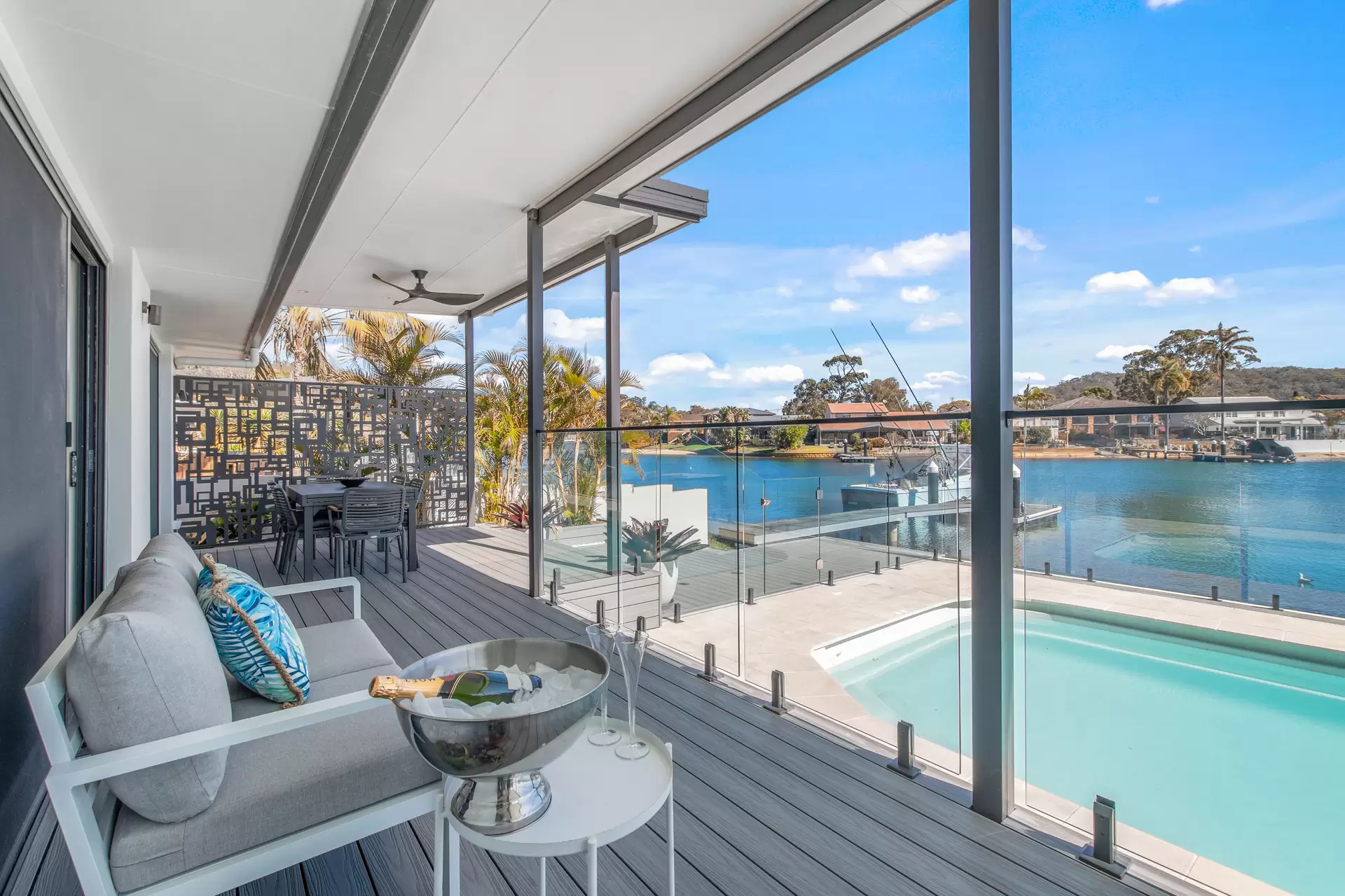 32 Helmsman Blvd, St Huberts Island Sold by Central Coast Agents - image 1