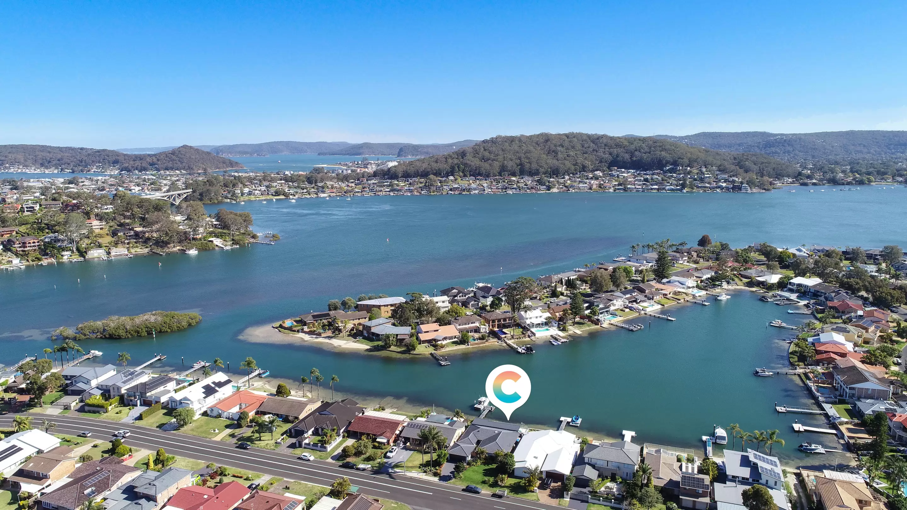 32 Helmsman Blvd, St Huberts Island Sold by Central Coast Agents - image 9