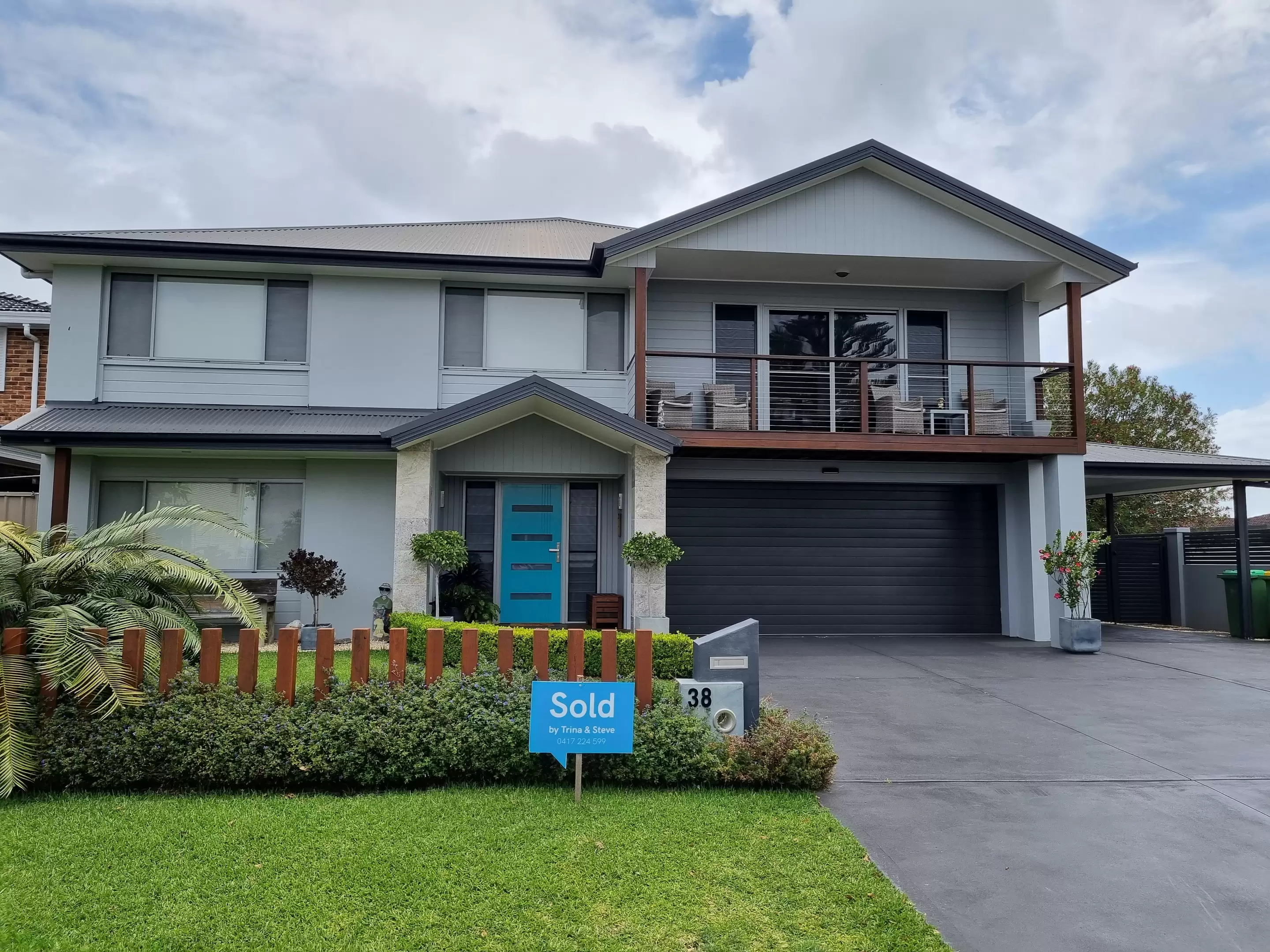 38 Nautilus Crescent, St Huberts Island Sold by Central Coast Agents - image 1