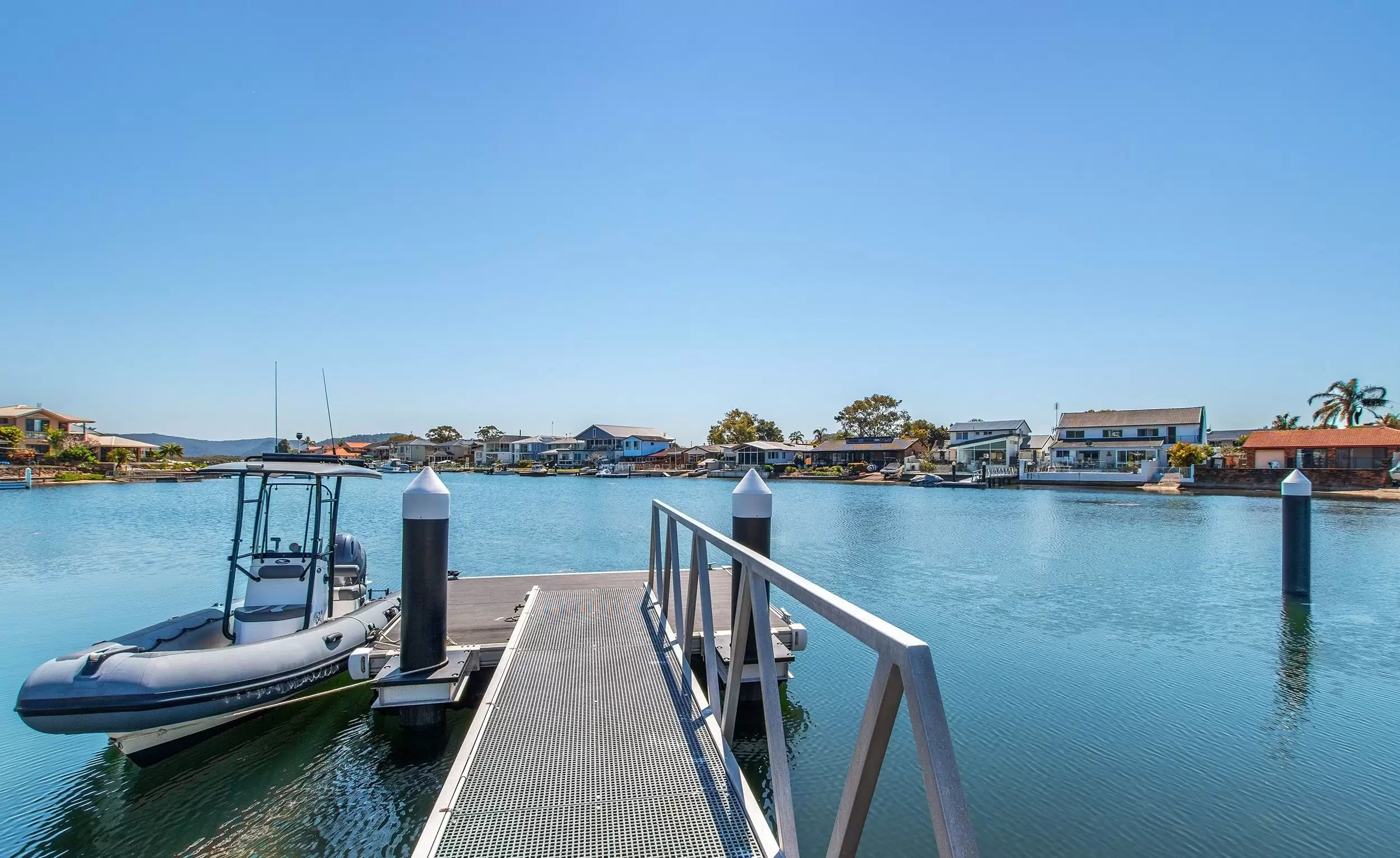 11 Mainsail Avenue, St Huberts Island Sold by Central Coast Agents - image 3