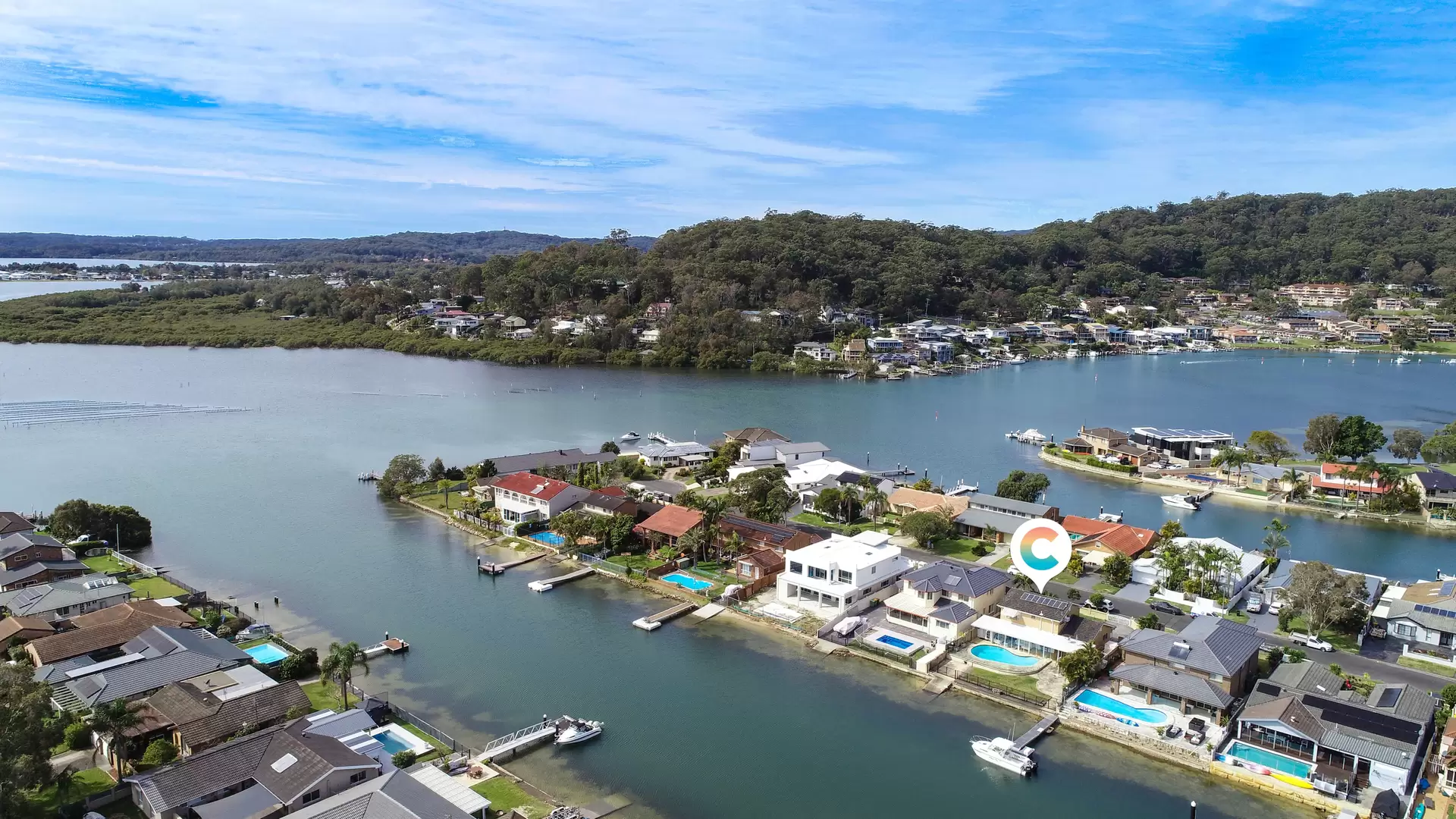 14 Salacia Close, St Huberts Island Sold by Central Coast Agents - image 1