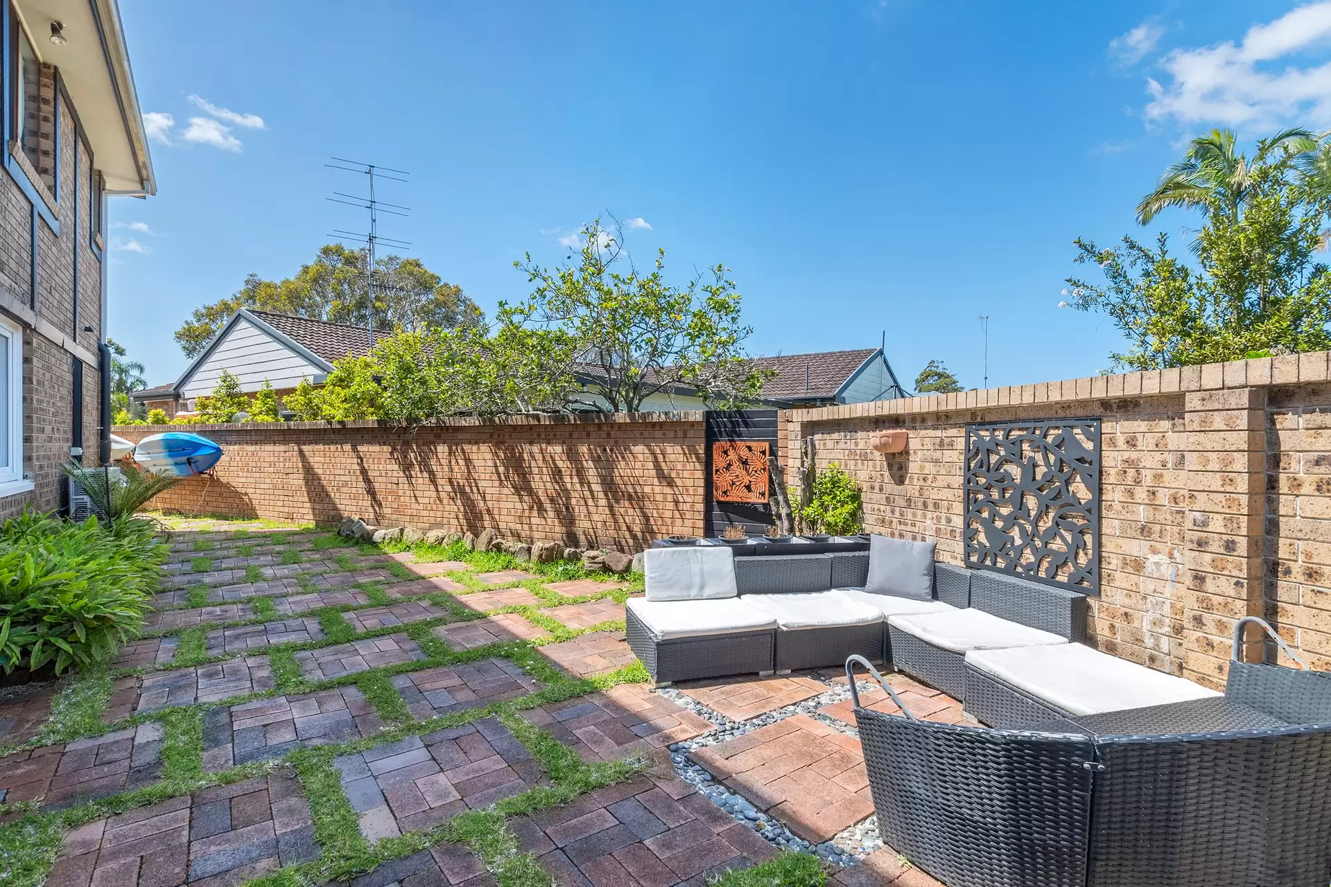 34 Beachfront Parade, St Huberts Island Sold by Central Coast Agents - image 1