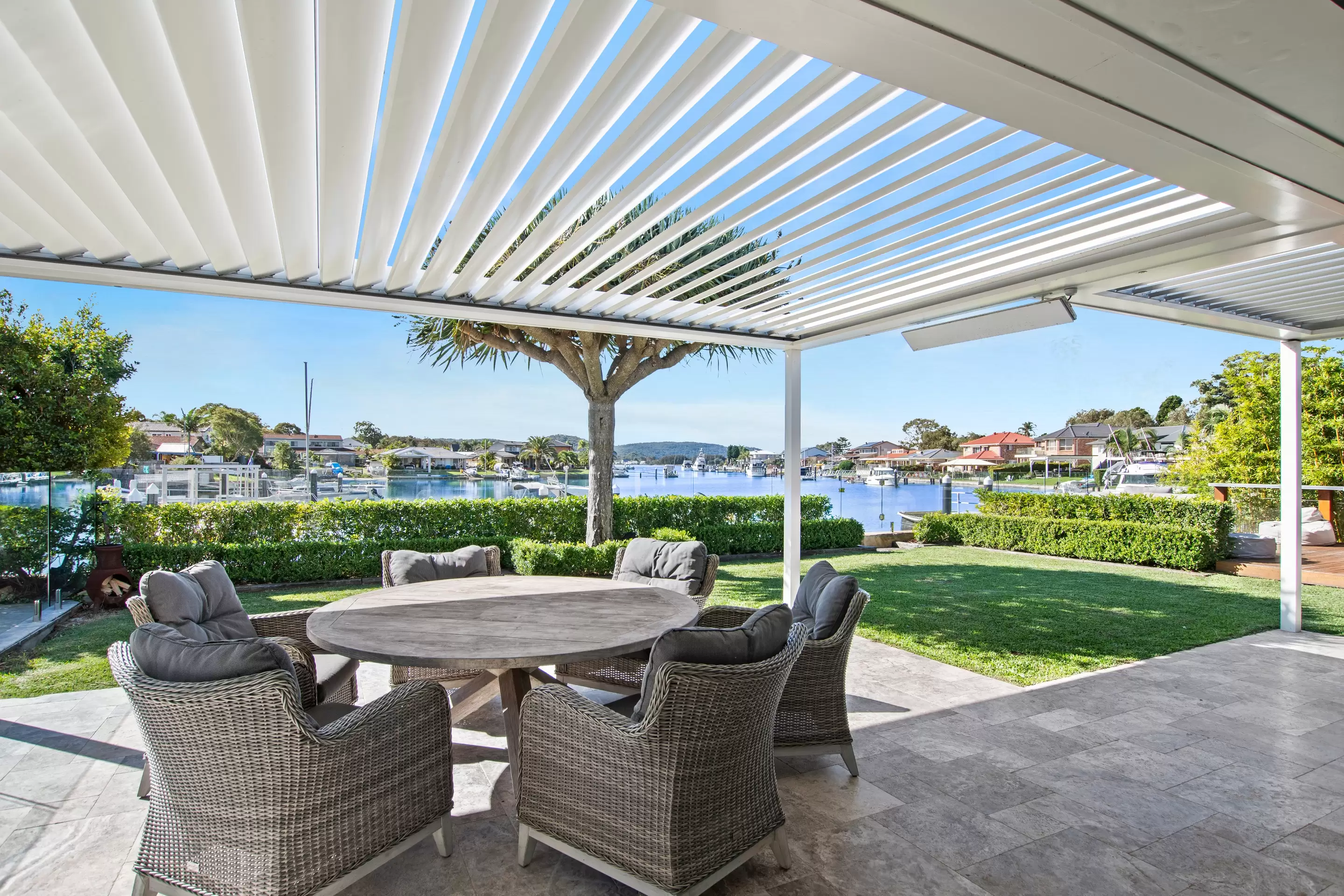 4 Marina View Parade, St Huberts Island Sold by Central Coast Agents - image 1