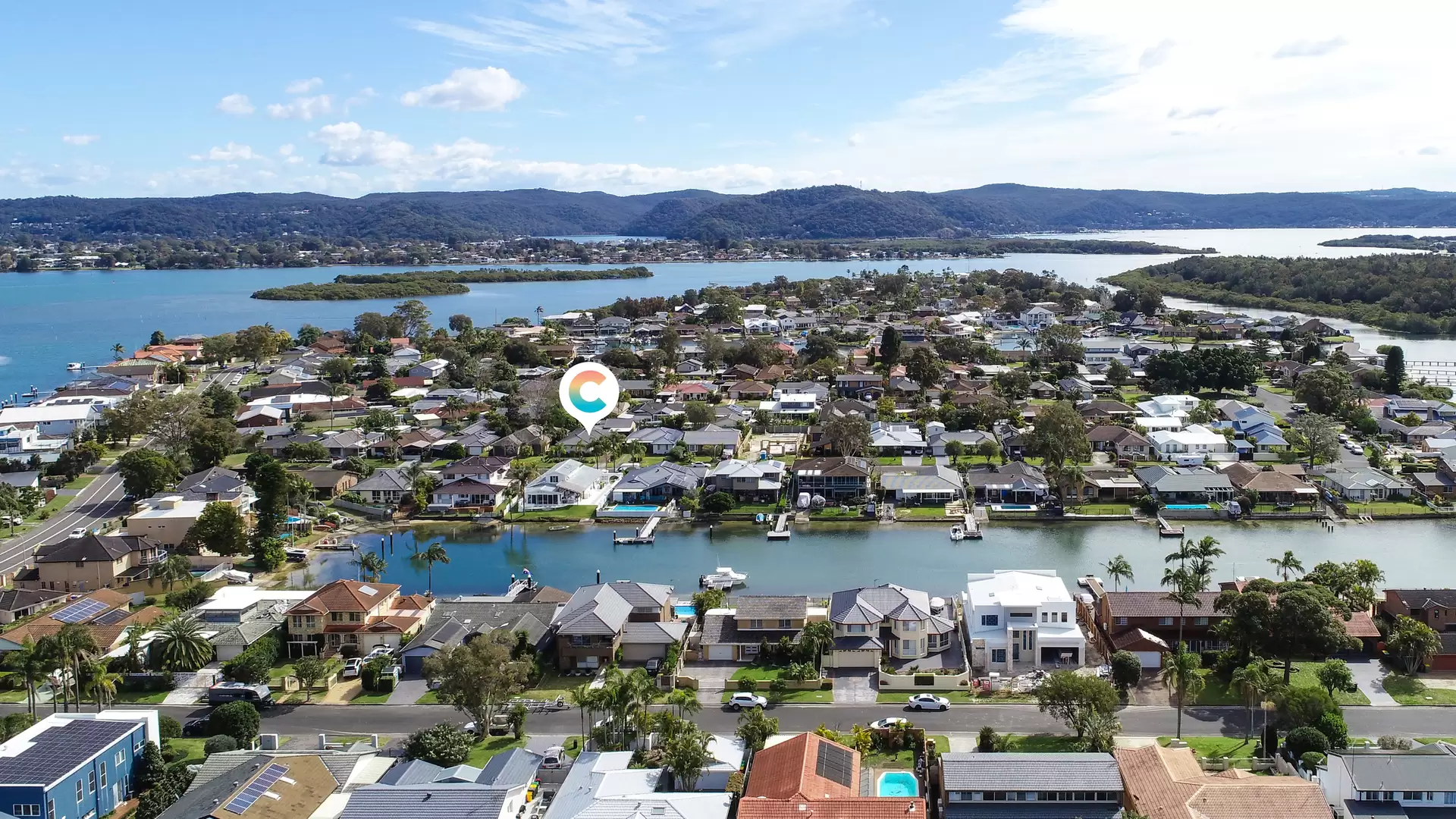 12 Nautilus Crescent, St Huberts Island Sold by Central Coast Agents - image 1