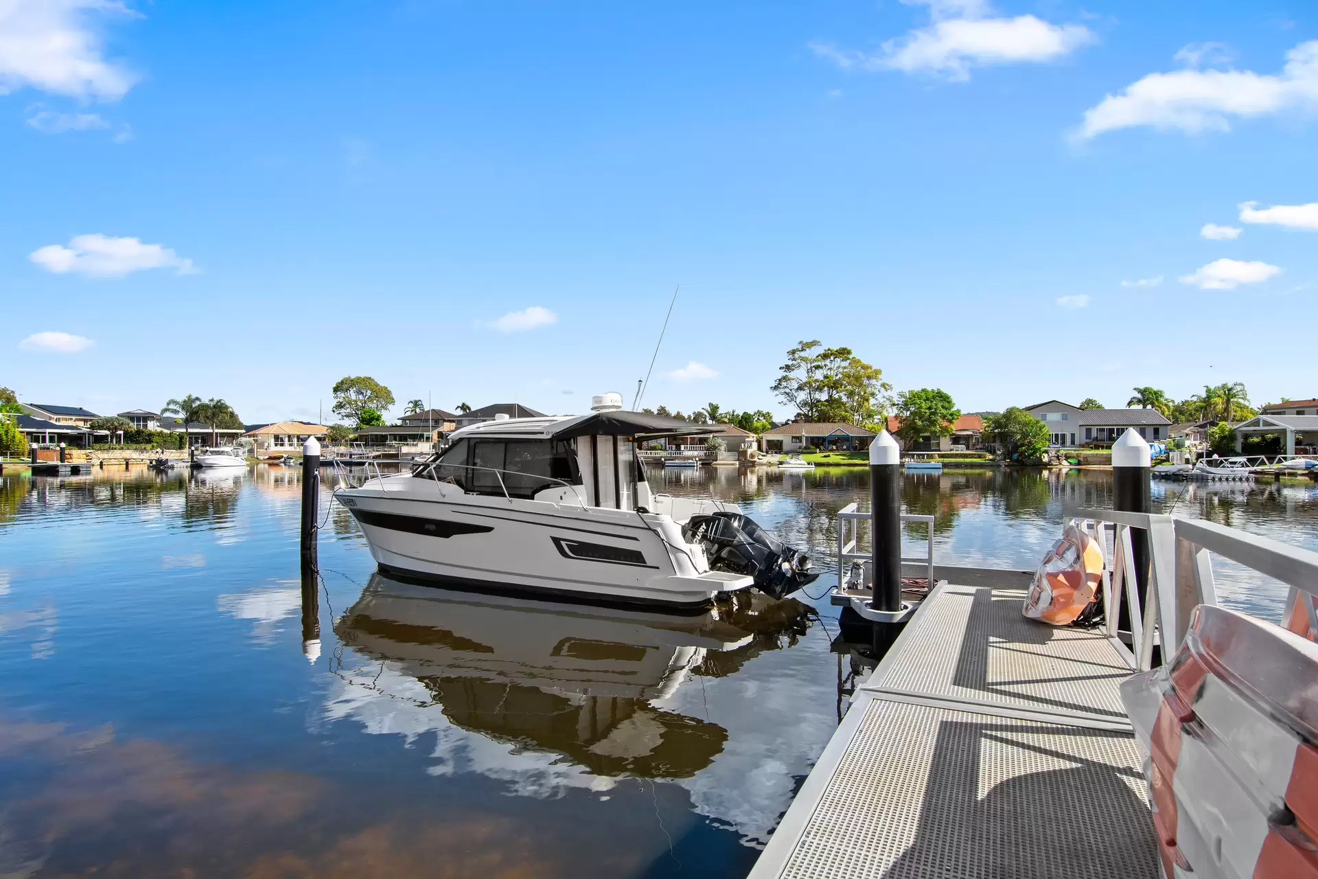 20 Marina View Parade, St Huberts Island Sold by Central Coast Agents - image 1