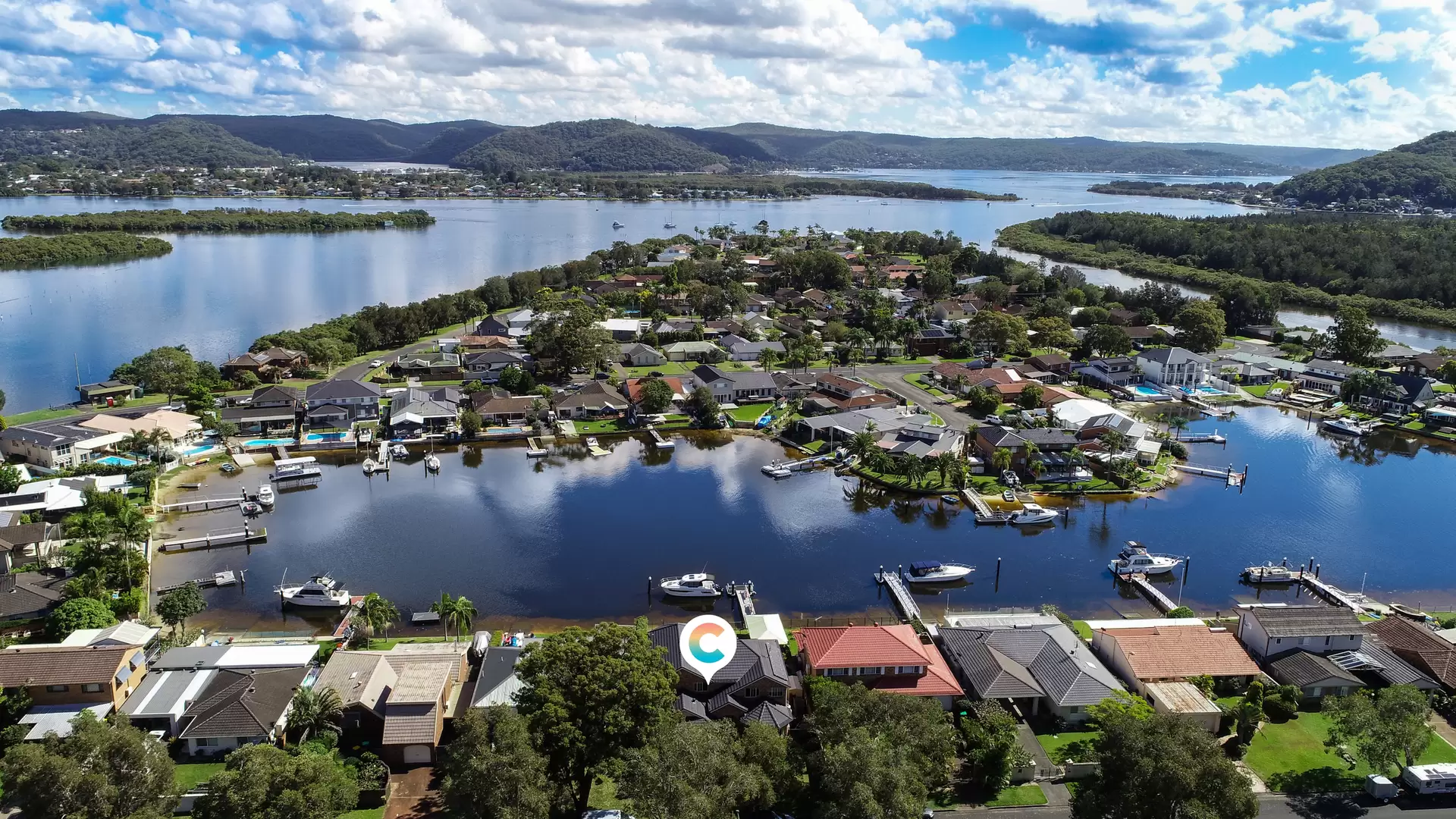 20 Marina View Parade, St Huberts Island Sold by Central Coast Agents - image 1