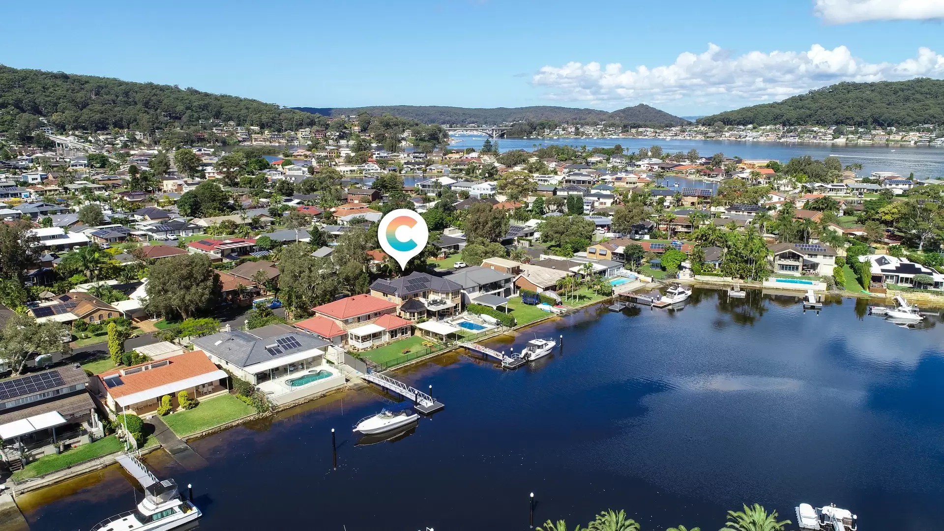 20 Marina View Parade, St Huberts Island Sold by Central Coast Agents - image 1