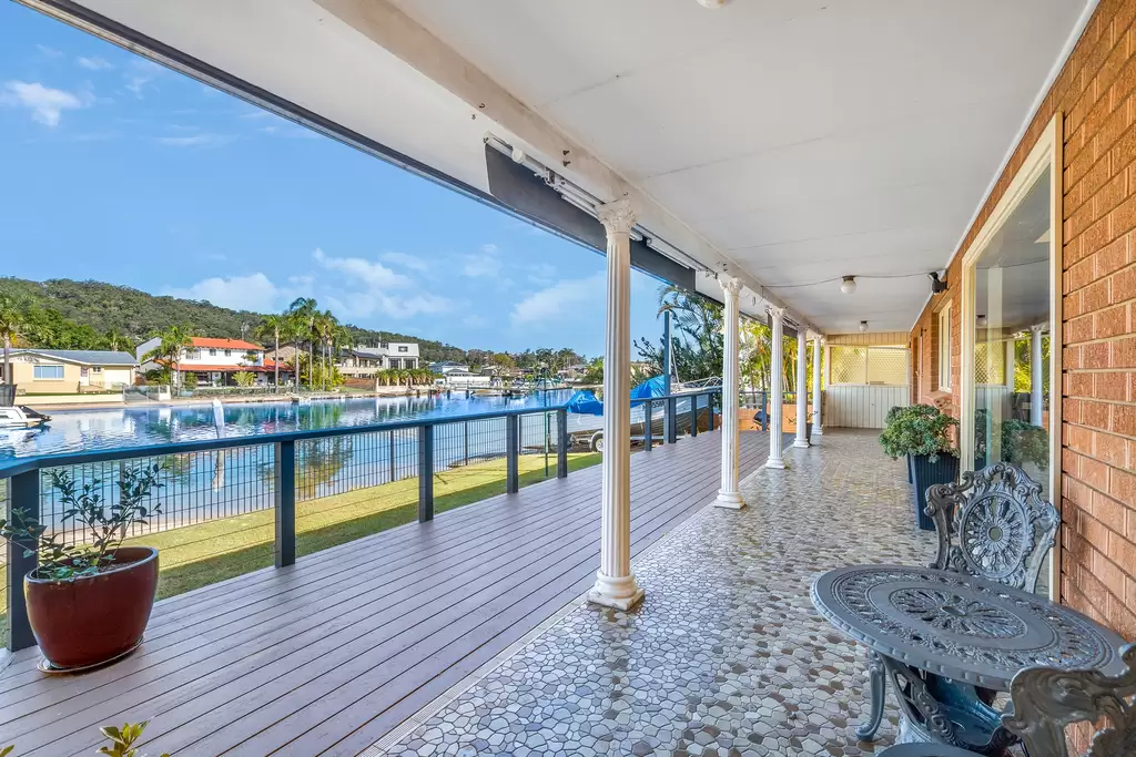 15 Salacia Close, St Huberts Island Sold by Central Coast Agents