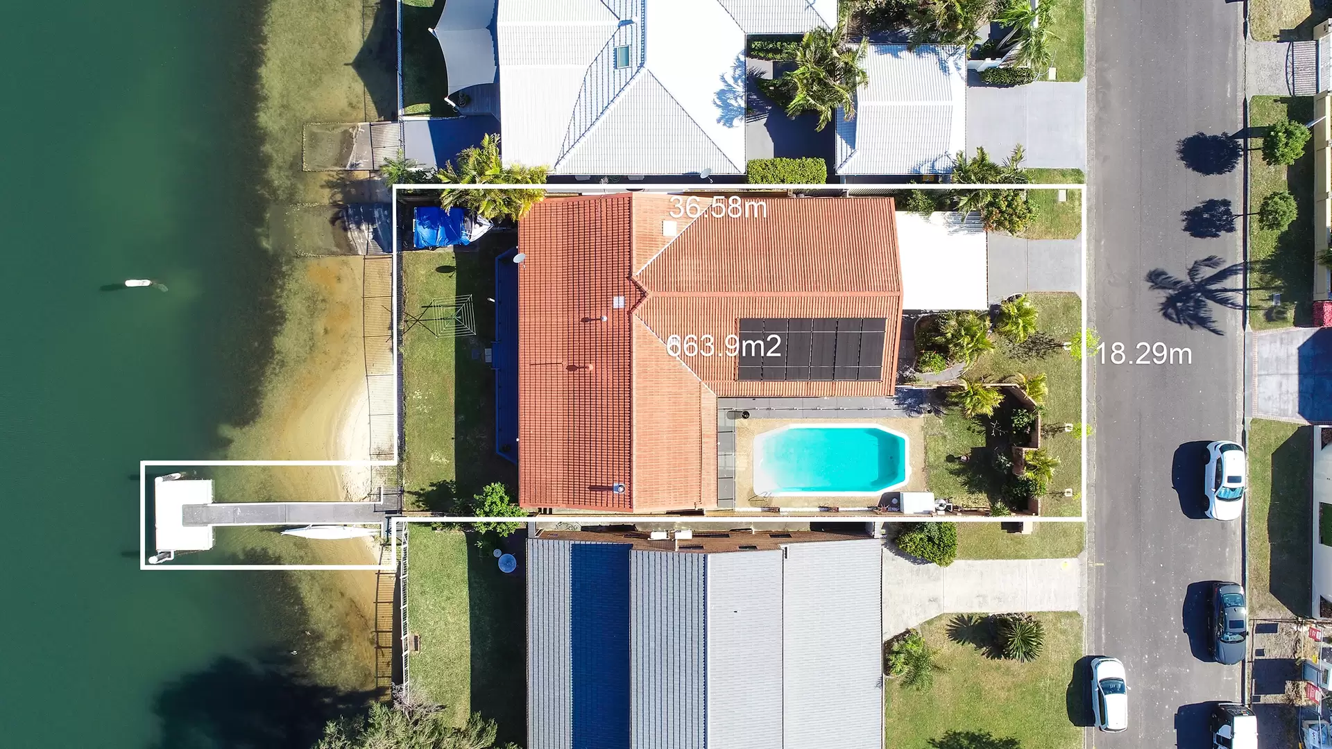 15 Salacia Close, St Huberts Island Sold by Central Coast Agents - image 1