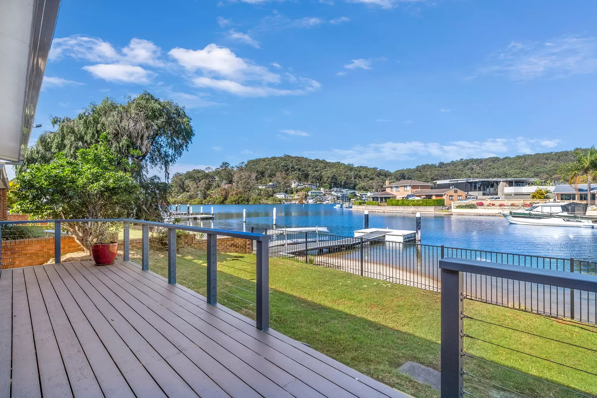 15 Salacia Close, St Huberts Island Sold by Central Coast Agents - image 1
