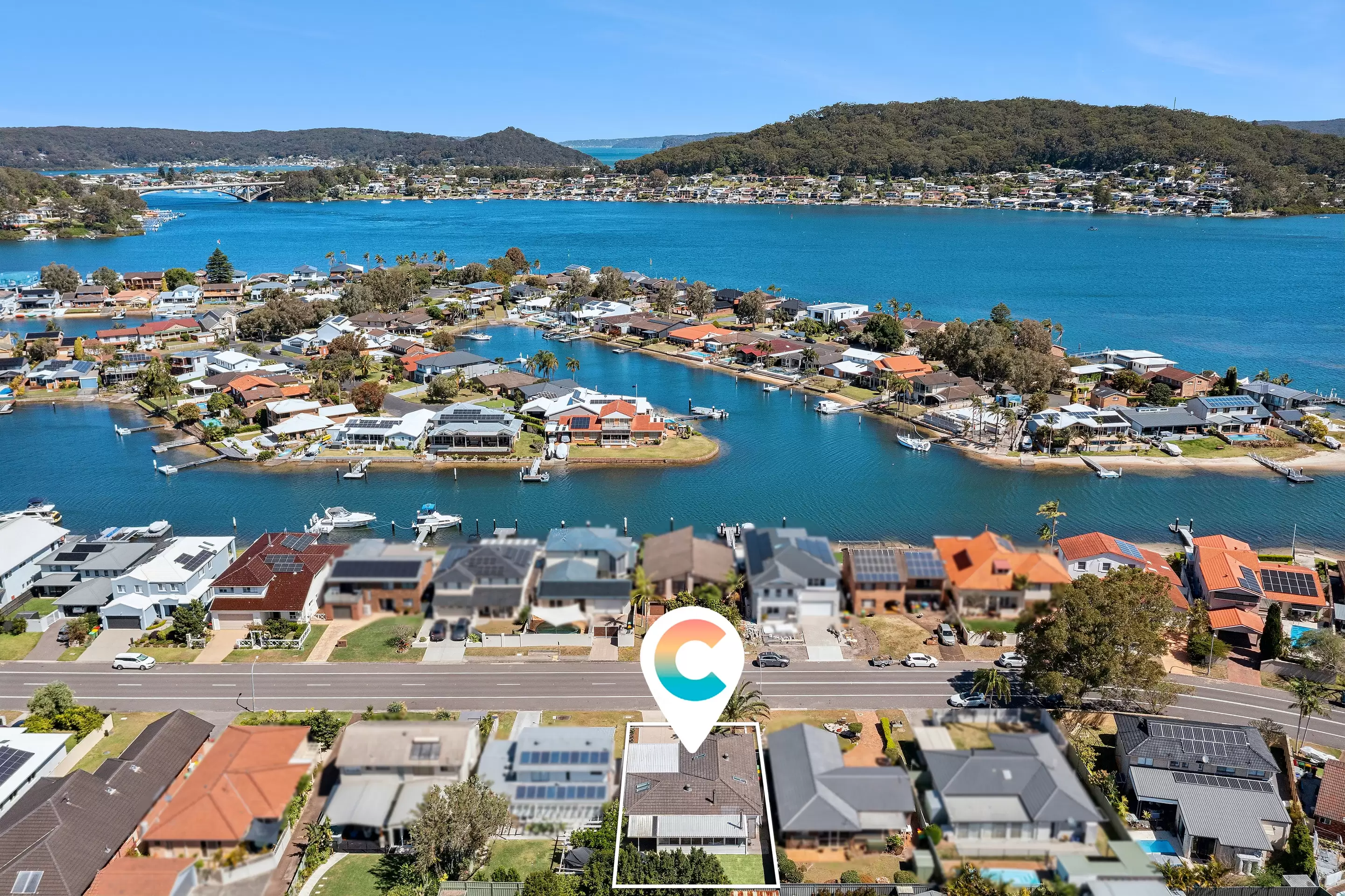 77 Helmsman Boulevard, St Huberts Island Sold by Central Coast Agents - image 17