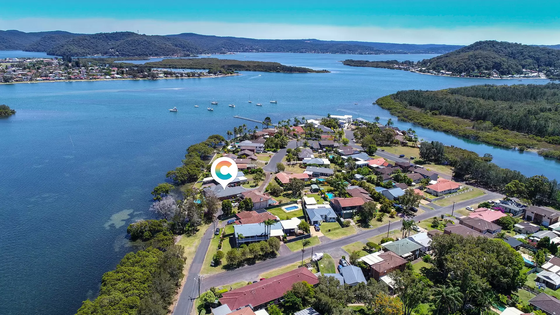 41 Beachfront Pde, St Huberts Island Sold by Central Coast Agents - image 1