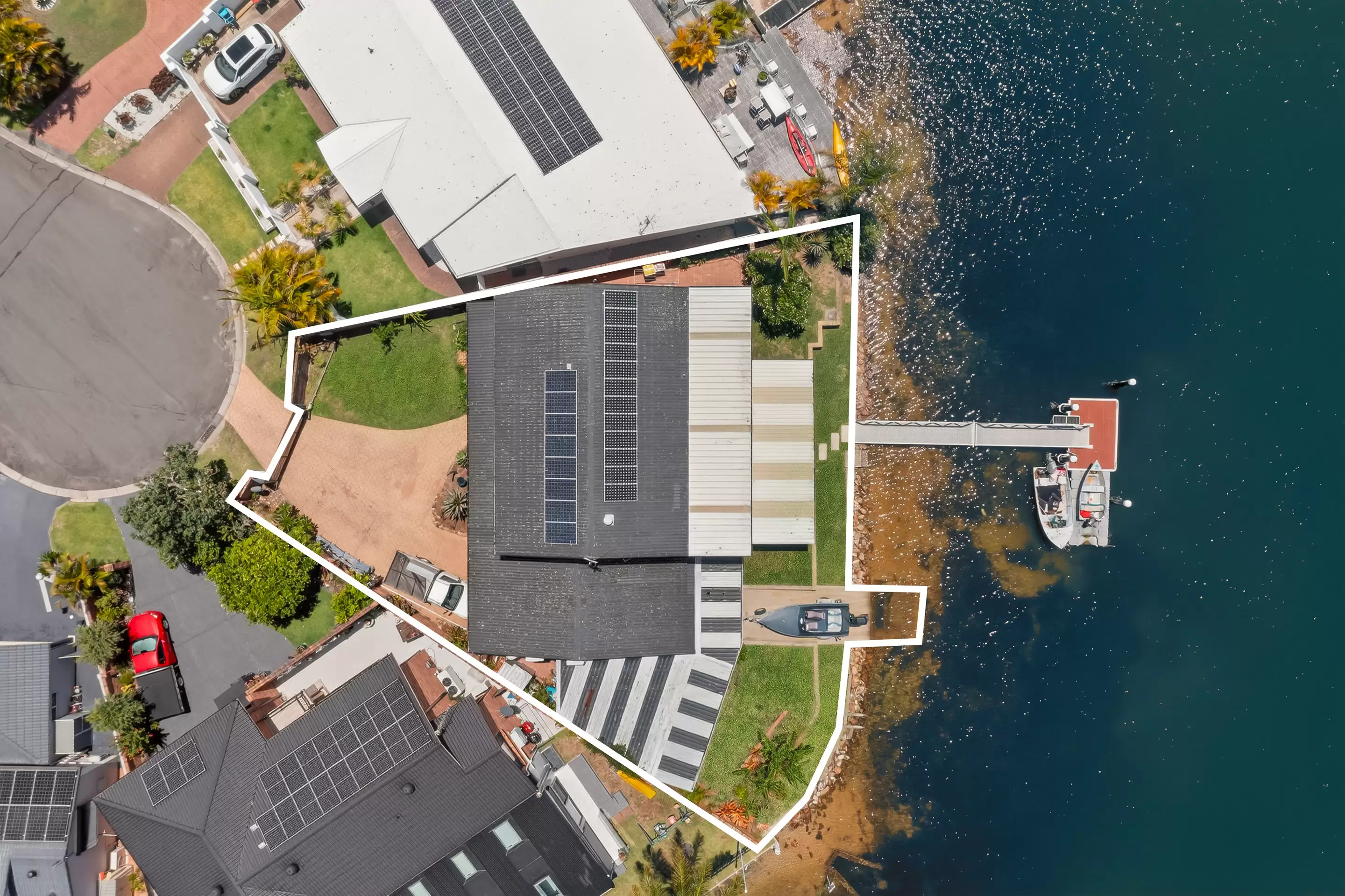7 Mooring Place, St Huberts Island Sold by Central Coast Agents - image 8