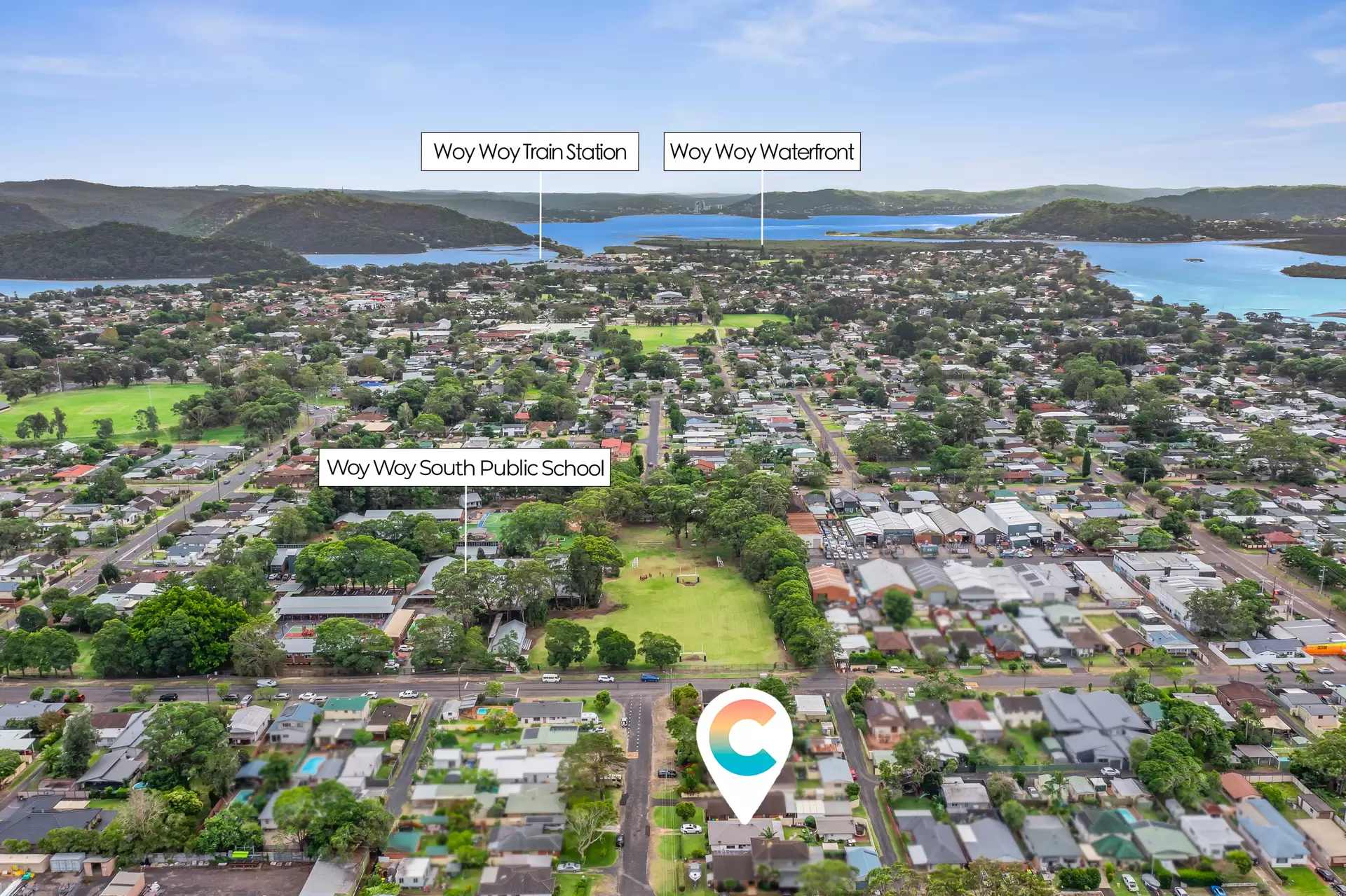 18 Wentworth Avenue South, Woy Woy Sold by Central Coast Agents - image 1