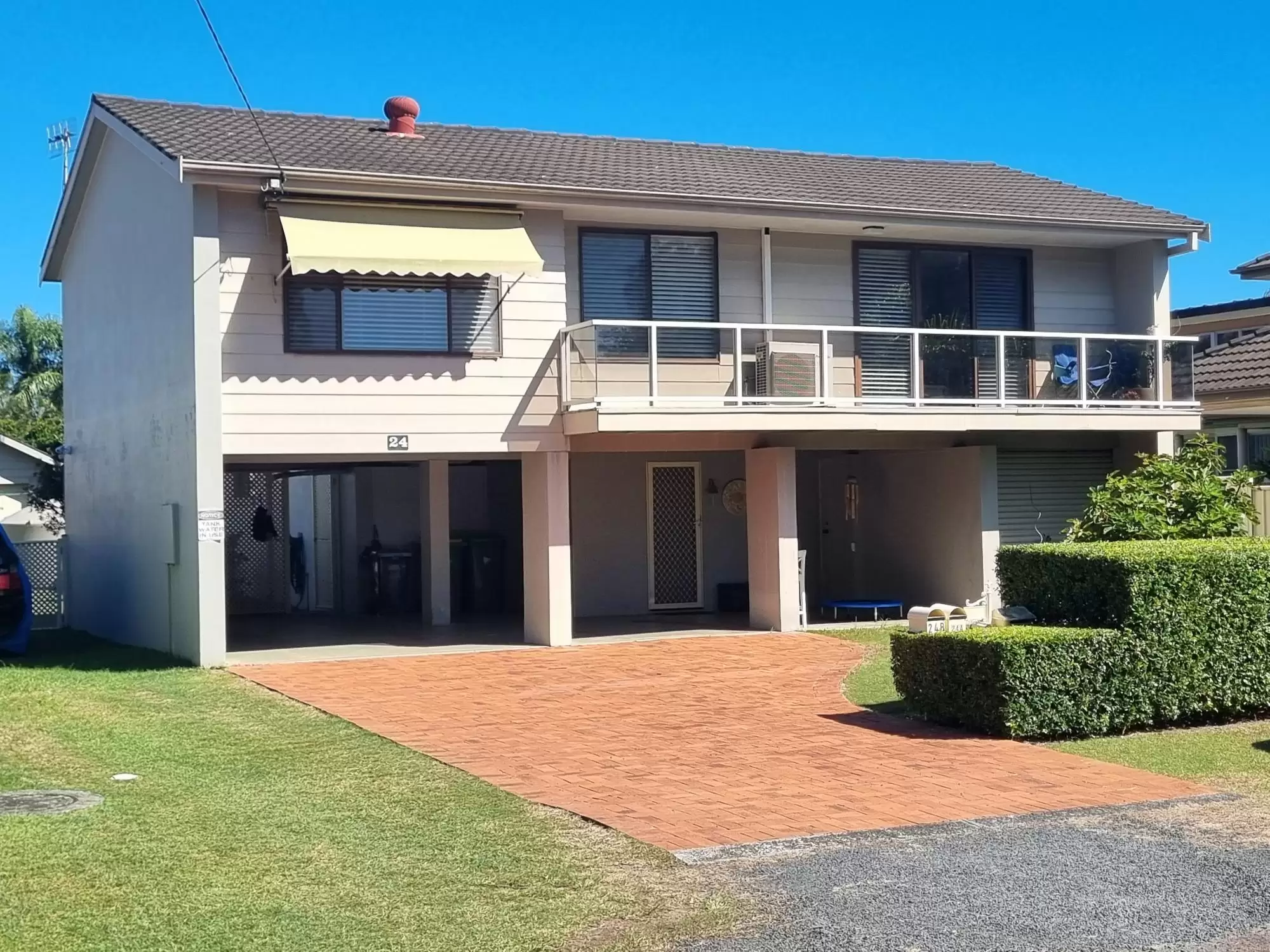 24 Beachfront Parade, St Huberts Island For Sale by Central Coast Agents - image 1